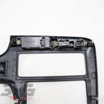 Toyota AE111 Levin Trueno instrument cluster center trim 55412-12610 55414-12170 with 3GSpares logo

