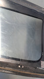 Nissan S13 180SX LH Left Quarter Window Glass 200SX 83301-47F00 89-98