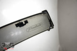Honda BB1 Prelude LH LEFT ONLY Rainguard Monsoon Guard Door Visor BB4 4G 91-96