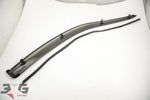 Honda BB1 Prelude LH LEFT ONLY Rainguard Monsoon Guard Door Visor BB4 4G 91-96