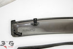 Honda BB1 Prelude LH LEFT ONLY Rainguard Monsoon Guard Door Visor BB4 4G 91-96
