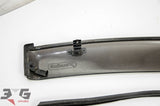 Honda BB1 Prelude LH LEFT ONLY Rainguard Monsoon Guard Door Visor BB4 4G 91-96