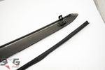 Honda BB1 Prelude LH LEFT ONLY Rainguard Monsoon Guard Door Visor BB4 4G 91-96