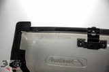 Honda BB1 Prelude LH LEFT ONLY Rainguard Monsoon Guard Door Visor BB4 4G 91-96