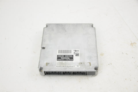 JDM Toyota AE111 20V Blacktop 4AGE 5MT ECU 95-00 165hp Levin 20 Valve