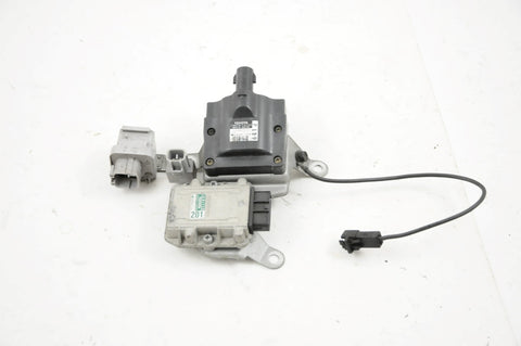 Toyota AE101 20V Silvertop 4AGE Ignitor & Coil Levin Corolla Trueno 4A-GE