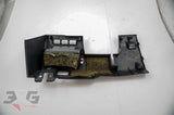 JDM Nissan R34 Skyline SEDAN Lower Dash Kick Panel Lower Cover GT-T ER34 GTT