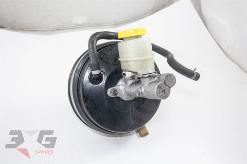 JDM Nissan R34 Skyline RB20 RB25 Non-Turbo Brake Booster & Master Cylinder 98-02