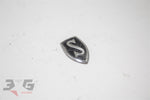 JDM Nissan S14 Silvia Hood Bonnet Badge Emblem 200SX 240SX 93-98 Zenki
