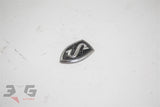 JDM Nissan S14 Silvia Hood Bonnet Badge Emblem 200SX 240SX 93-98 Zenki