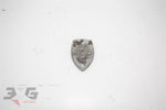 JDM Nissan S14 Silvia Hood Bonnet Badge Emblem 200SX 240SX 93-98 Zenki