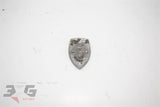 JDM Nissan S14 Silvia Hood Bonnet Badge Emblem 200SX 240SX 93-98 Zenki