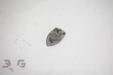 JDM Nissan S14 Silvia Hood Bonnet Badge Emblem 200SX 240SX 93-98 Zenki