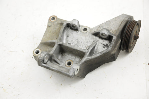 Nissan RB‑series A/C Compressor Bracket & Idler Pulley – PN 11910‑04U00 / 11925‑42L02