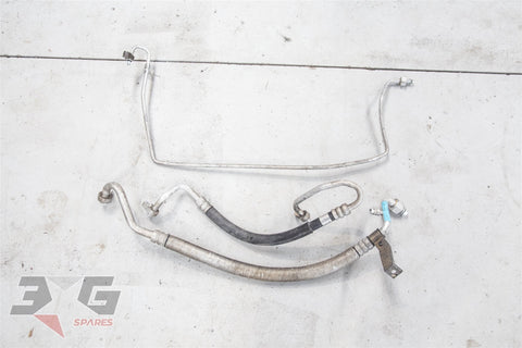 Nissan A/C Air Conditioning Line Set – 92480‑15U10 / 92440‑15U01 / 92490‑15U01 OEM Used