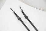 JDM Nissan S13 Silvia 180SX Handbrake E Brake Cable Set Caliper Type 89-94