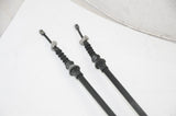 JDM Nissan S13 Silvia 180SX Handbrake E Brake Cable Set Caliper Type 89-94