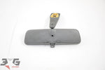 JDM Nissan R33 Skyline S1 Interior Rear View Vision Mirror GTS25t GTR GTST