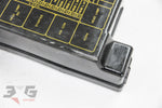 JDM Nissan R34 Skyline S1 Zenki Engine Bay Fuse Box Cover ER34 HR34 GT GT-T