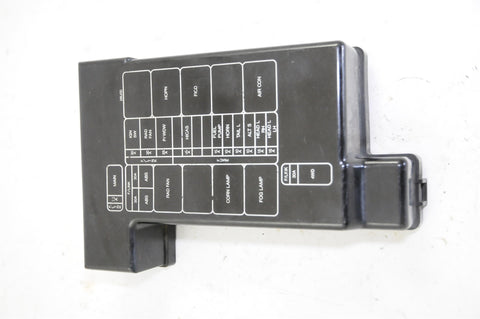 Nissan 24382-26U00 Cover-Fusible Link Holder – OEM Engine Bay Fuse Cover