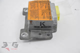 Nissan R34 Skyline SRS Air Bag Control Unit ECU ER34 HR34 GT GTT