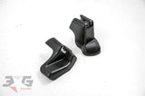 JDM Nissan R34 Skyline LH Left Side Seat Bolt Covers ER34 HR34 GT GTT GT-T