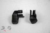 JDM Nissan R34 Skyline LH Left Side Seat Bolt Covers ER34 HR34 GT GTT GT-T