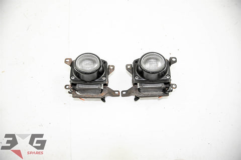 JDM Honda CD CE Accord Stanley Clear Fog Light Pair Zenki CD6 94-95 Access