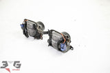 JDM Honda CD CE Accord Stanley Clear Fog Light Pair Zenki CD6 94-95 Access