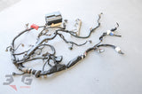 JDM Toyota AE111 20V Blacktop 4AGE Engine Harness Loom Wiring 6MT Speed BZ-T