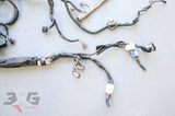 JDM Toyota AE111 20V Blacktop 4AGE Engine Harness Loom Wiring 6MT Speed BZ-T