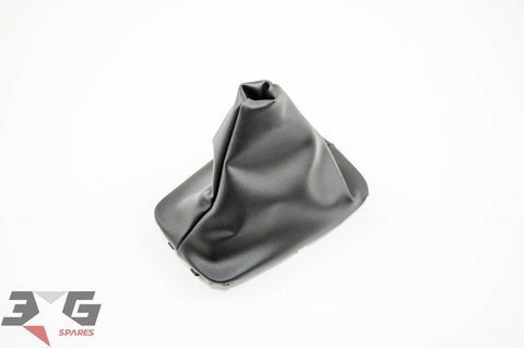 OEM Genuine NEW Nissan S15 Silvia 5MT Manual Interior Gear Shift Console Boot Leather 99-02 200SX