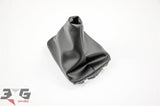 OEM Genuine NEW Nissan S15 Silvia 5MT Manual Interior Gear Shift Console Boot Leather 99-02 200SX