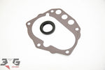 OEM Genuine NEW Nissan Skyline Gearbox Input Shaft Oil Seal & Front Cover Gasket
