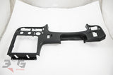 JDM Nissan R33 Skyline Series 2 Dash Panel Trim Stereo Surround S2 Bezel