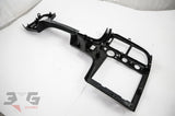 JDM Nissan R33 Skyline Series 2 Dash Panel Trim Stereo Surround S2 Bezel