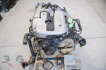 Nissan R34 Skyline RB25DET NEO Turbo 5MT Complete Engine Motor Package 104,400km GT-T