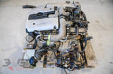 Nissan R34 Skyline RB25DET NEO Turbo 5MT Complete Engine Motor Package 104,400km GT-T