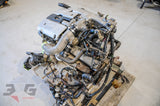 Nissan R34 Skyline RB25DET NEO Turbo 5MT Complete Engine Motor Package 104,400km GT-T