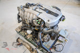 Nissan R34 Skyline RB25DET NEO Turbo 5MT Complete Engine Motor Package 104,400km GT-T