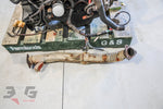 Nissan R34 Skyline RB25DET NEO Turbo 5MT Complete Engine Motor Package 104,400km GT-T