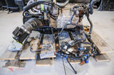 Nissan R34 Skyline RB25DET NEO Turbo 5MT Complete Engine Motor Package 104,400km GT-T