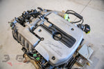 Nissan R34 Skyline RB25DET NEO Turbo 5MT Complete Engine Motor Package 104,400km GT-T