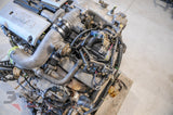 Nissan R34 Skyline RB25DET NEO Turbo 5MT Complete Engine Motor Package 104,400km GT-T