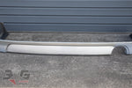 JDM Toyota E10 Altezza SEDAN TRD Elegance Rear Bumper Lip 1998 - 2005