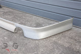 JDM Toyota E10 Altezza SEDAN TRD Elegance Rear Bumper Lip 1998 - 2005