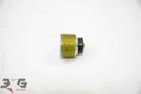 OEM Genuine NEW Nissan Manual Gearbox Drain Plug Transmission