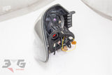 JDM Toyota JCE10 Altezza Gita Wagon RH Right Tail Light Shadow Chrome 01-05