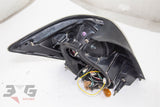 JDM Toyota JCE10 Altezza Gita Wagon RH Right Tail Light Shadow Chrome 01-05