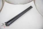 JDM Nissan S14 Silvia RH Right Door Sill Scuff Plate Kick Guard 200SX 240SX SR20
